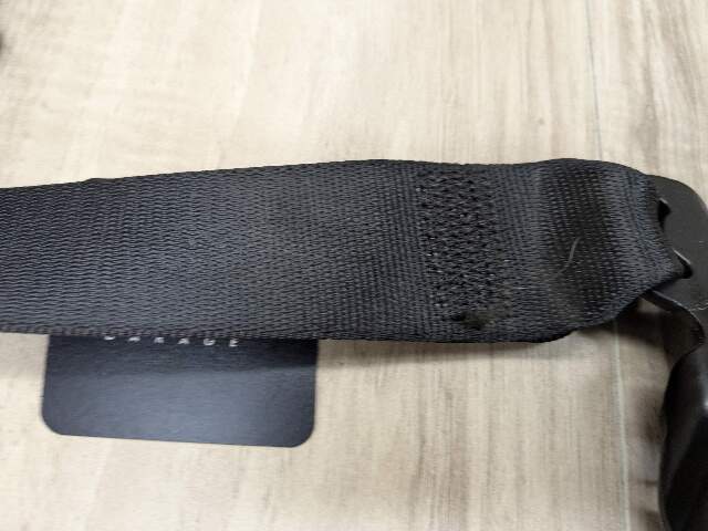 15-19 OEM BMW F16 F86 X6 X6M Rear Right Passenger Seatbelt Seat Belt Retractor