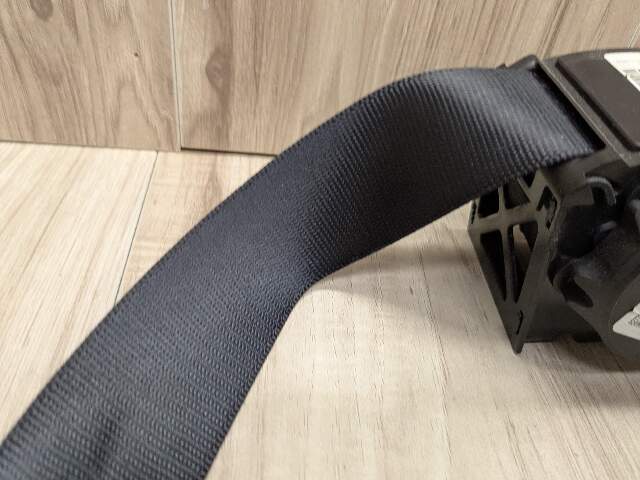 15-19 OEM BMW F16 F86 X6 X6M Rear Right Passenger Seatbelt Seat Belt Retractor