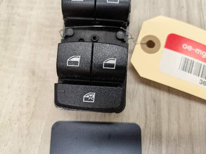 14-19 OEM BMW F15 F16 F85 X5 X6 Front Driver Master Window Glass Lifter Switch