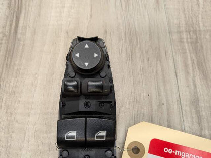 14-19 OEM BMW F15 F16 F85 X5 X6 Front Driver Master Window Glass Lifter Switch