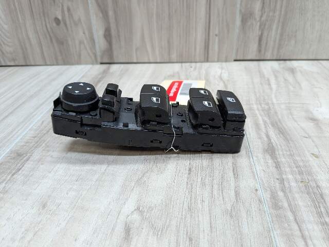 14-19 OEM BMW F15 F16 F85 X5 X6 Front Driver Master Window Glass Lifter Switch