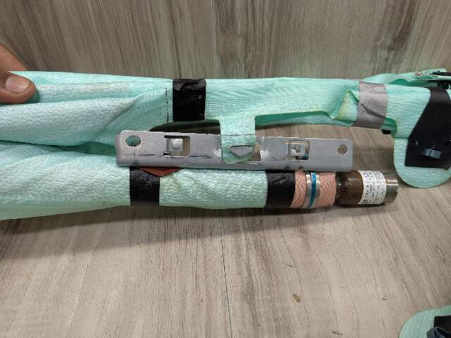 15-19 OEM BMW F16 X6 F86 X6M Right Passenger Top Roof Head Curtain Air Bag