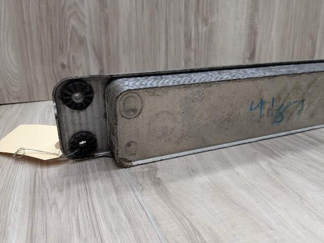07-19 OEM BMW E70 E71 F15 F16 X5 X6 Auto Transmission Oil Cooler Heat Exchanger