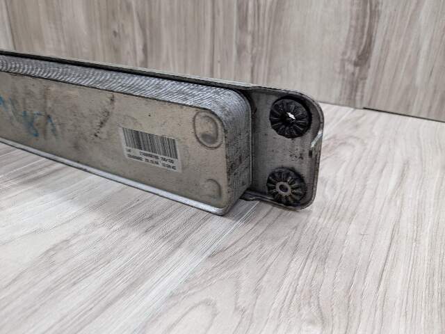 07-19 OEM BMW E70 E71 F15 F16 X5 X6 Auto Transmission Oil Cooler Heat Exchanger