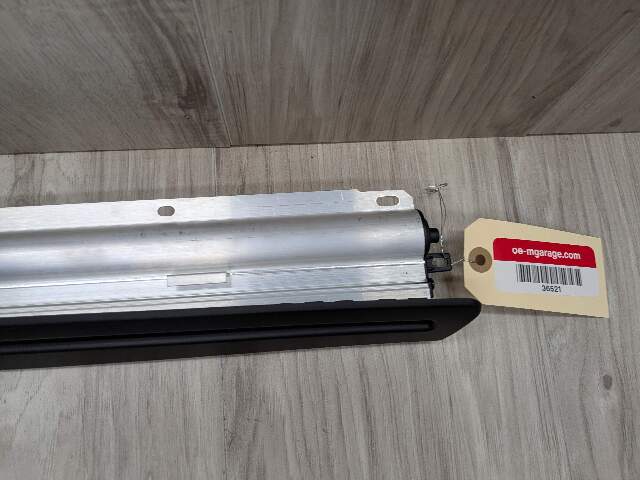 15-19 OEM BMW F16 F86 X6 REAR LEFT Driver Side Door Window Roller Sunshade Blind