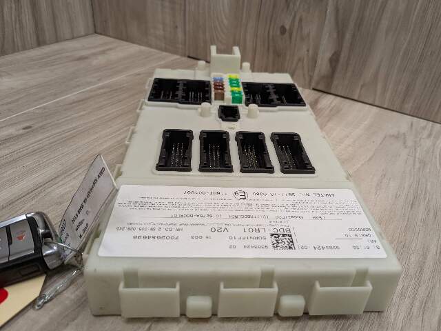 OEM BMW i3 i8 I01 I12 F15 F16 F85 F86 X5 X6 Domain Body Control Module FEM + Key