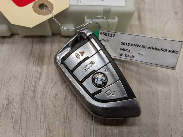 OEM BMW i3 i8 I01 I12 F15 F16 F85 F86 X5 X6 Domain Body Control Module FEM + Key