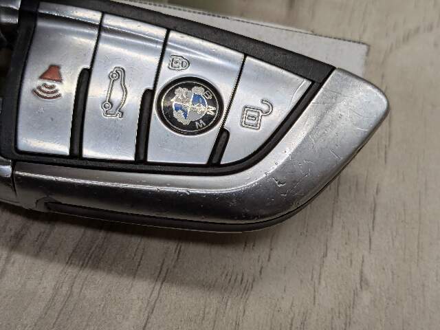 OEM BMW i3 i8 I01 I12 F15 F16 F85 F86 X5 X6 Domain Body Control Module FEM + Key