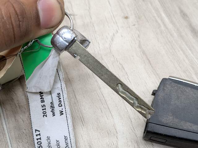 OEM BMW i3 i8 I01 I12 F15 F16 F85 F86 X5 X6 Domain Body Control Module FEM + Key