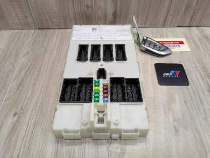 OEM BMW i3 i8 I01 I12 F15 F16 F85 F86 X5 X6 Domain Body Control Module FEM + Key