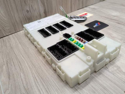 OEM BMW i3 i8 I01 I12 F15 F16 F85 F86 X5 X6 Domain Body Control Module FEM + Key