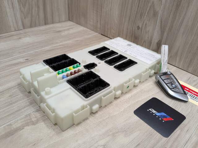 OEM BMW i3 i8 I01 I12 F15 F16 F85 F86 X5 X6 Domain Body Control Module FEM + Key