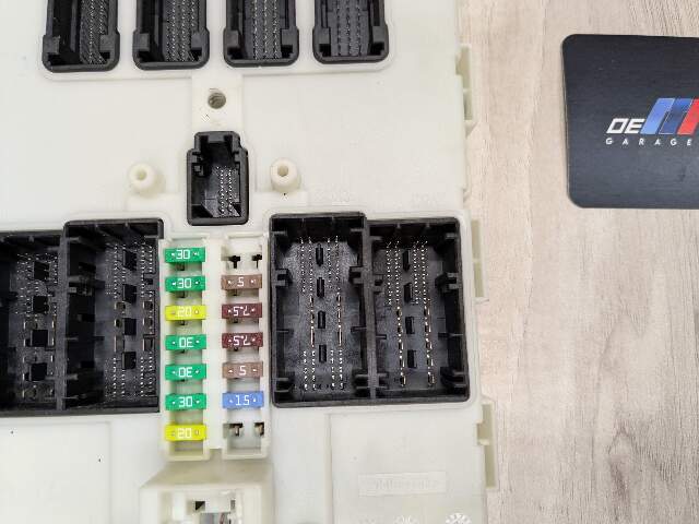 OEM BMW i3 i8 I01 I12 F15 F16 F85 F86 X5 X6 Domain Body Control Module FEM + Key