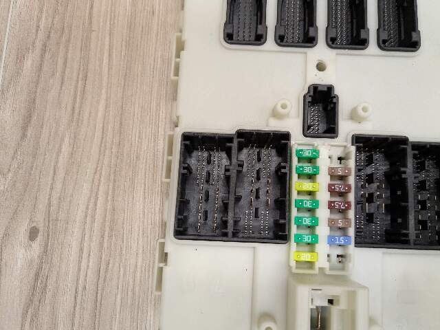 OEM BMW i3 i8 I01 I12 F15 F16 F85 F86 X5 X6 Domain Body Control Module FEM + Key