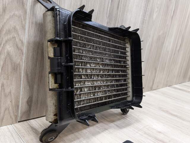 12-20 OEM BMW F22 F30 F32 F33 F36 335 435 N55 Auxiliary Cooling Radiator