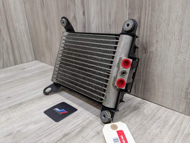 12-20 OEM BMW F22 F30 F32 F33 F36 335 435 N55 Auxiliary Cooling Radiator