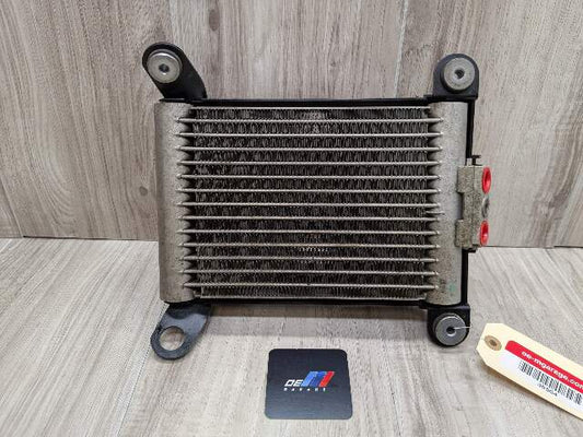12-20 OEM BMW F22 F30 F32 F33 F36 335 435 N55 Auxiliary Cooling Radiator
