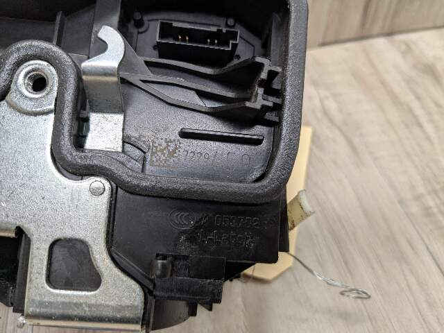 OEM BMW E82 E90 F23 F30 F32 E60 F01 M4 X6 REAR LEFT Door Lock Latch Actuator
