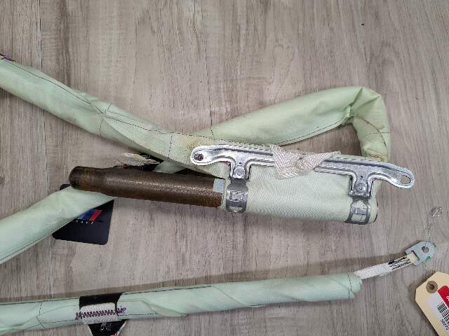 OEM BMW F30 F36 F80 M3 335 428 430 Left Driver Roof Head Air Bag Airbag Curtain