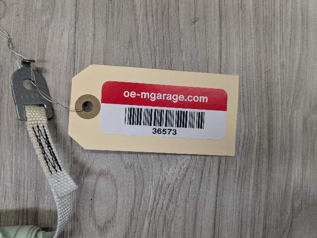 OEM BMW F30 F36 F80 M3 335 428 430 Left Driver Roof Head Air Bag Airbag Curtain