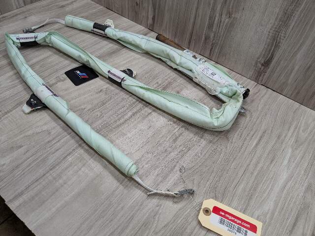 OEM BMW F30 F36 F80 M3 335 428 430 Left Driver Roof Head Air Bag Airbag Curtain