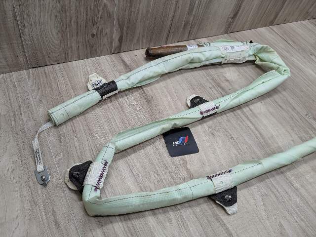 OEM BMW F30 F36 F80 M3 335 428 430 Left Driver Roof Head Air Bag Airbag Curtain