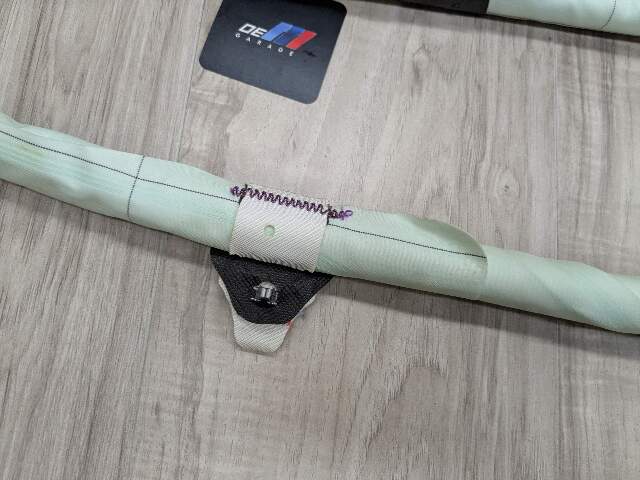OEM BMW F30 F36 F80 M3 335 428 430 Left Driver Roof Head Air Bag Airbag Curtain