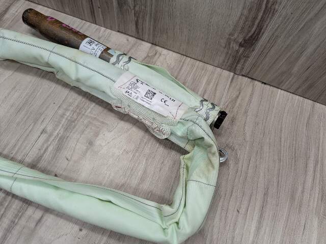 OEM BMW F30 F36 F80 M3 335 428 430 Left Driver Roof Head Air Bag Airbag Curtain