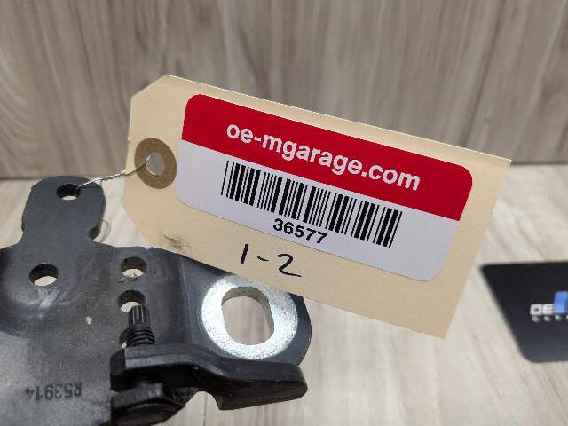 12-20 OEM BMW M2 F22 F30 F33 F32 F87 Hood Front Right Left Side Hood Hinge PAIR