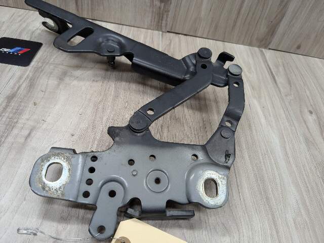 12-20 OEM BMW M2 F22 F30 F33 F32 F87 Hood Front Right Left Side Hood Hinge PAIR