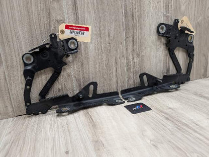 12-20 OEM BMW M2 F22 F30 F33 F32 F87 Hood Front Right Left Side Hood Hinge PAIR