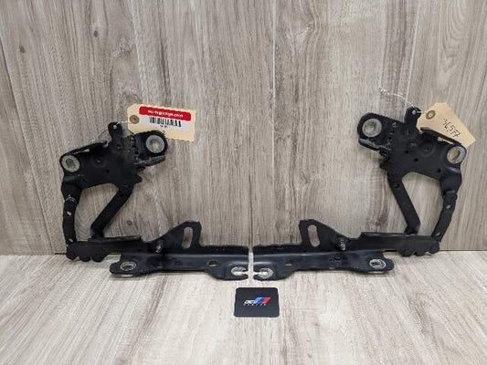 12-20 OEM BMW M2 F22 F30 F33 F32 F87 Hood Front Right Left Side Hood Hinge PAIR