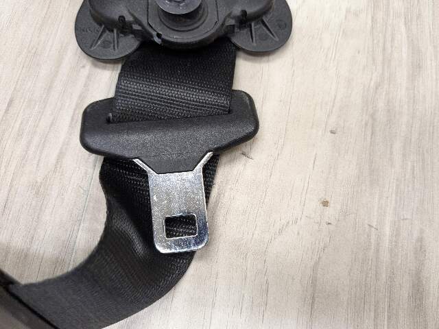 12-20 OEM BMW F30 F80 F36 M3 Front Left Driver Side Seatbelt Retractor Black