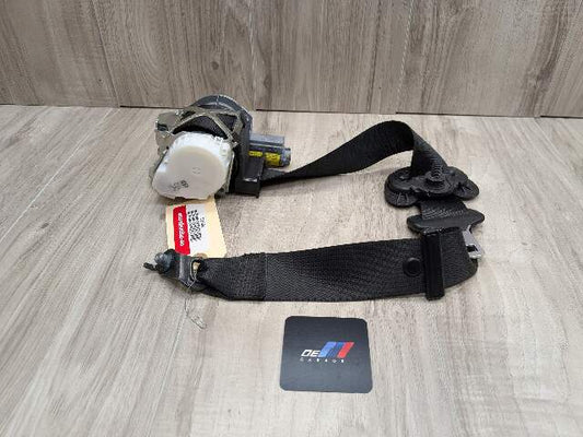 12-20 OEM BMW F30 F80 F36 M3 Front Left Driver Side Seatbelt Retractor Black