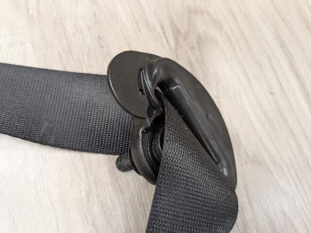 12-18 OEM BMW F30 F34 F36 F80 M3 Front Right Passenger Side Seatbelt Retractor