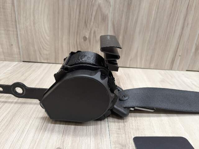 12-20 OEM BMW F30 F34 F80 M3 Rear Left Right Seat Belt Seatbelt Retractor Black