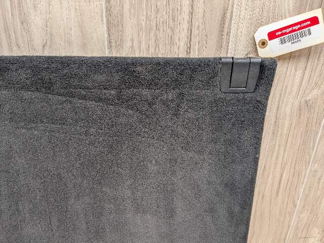 OEM BMW F16 F85 F86 X6 X5M X6M Rear Trunk Floor Mat Carpet Cargo Cover Black