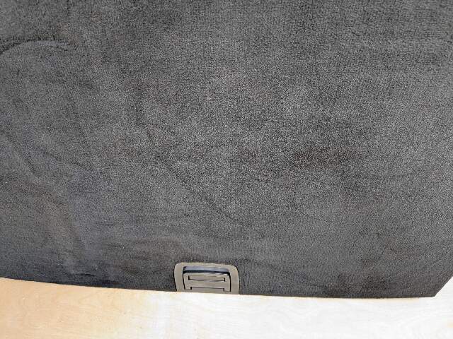 OEM BMW F16 F85 F86 X6 X5M X6M Rear Trunk Floor Mat Carpet Cargo Cover Black