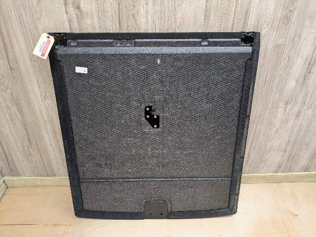 OEM BMW F16 F85 F86 X6 X5M X6M Rear Trunk Floor Mat Carpet Cargo Cover Black