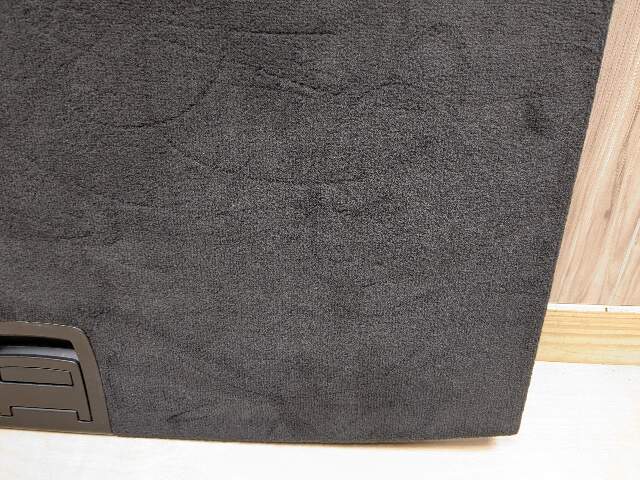 OEM BMW F16 F85 F86 X6 X5M X6M Rear Trunk Floor Mat Carpet Cargo Cover Black