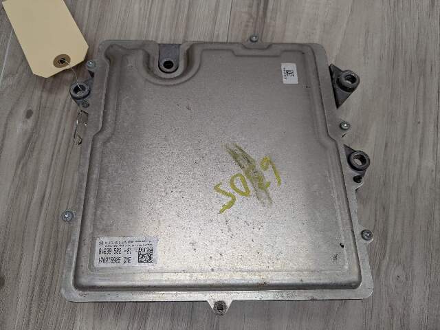 OEM BMW F10 F25 F22 F30 DME ECU N55 Engine Control Unit Module Computer MEVD17G