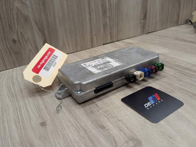 12-18 OEM BMW F30 F10 F06 F82 F02 Top Rear Side View Camera Control Module ECU
