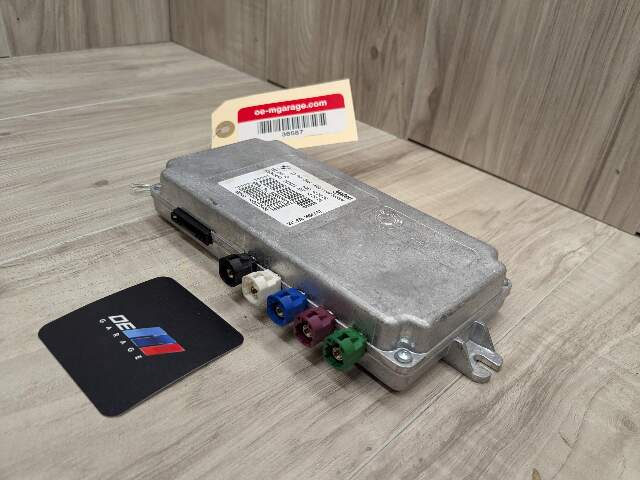 12-18 OEM BMW F30 F10 F06 F82 F02 Top Rear Side View Camera Control Module ECU