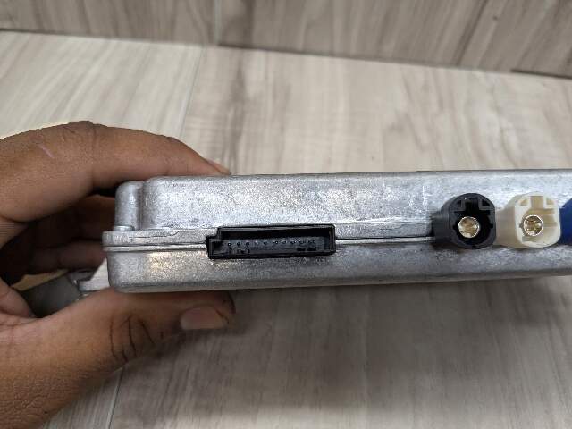12-18 OEM BMW F30 F10 F06 F82 F02 Top Rear Side View Camera Control Module ECU