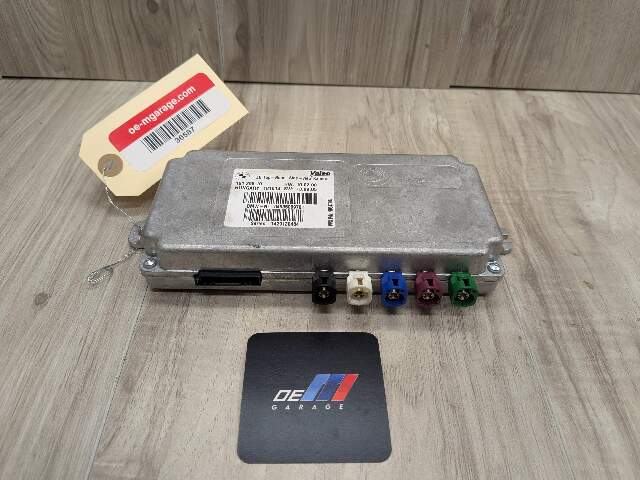 12-18 OEM BMW F30 F10 F06 F82 F02 Top Rear Side View Camera Control Module ECU