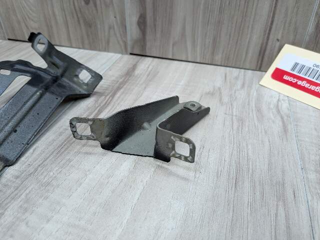 12-20 OEM BMW F30 F32 F33 F36 Front Left Driver Fender Wing Holder Bracket SET