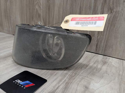 HAZED* OEM BMW E92 E93 328 335 Front Bumper Left Driver Side Fog Light Lamp