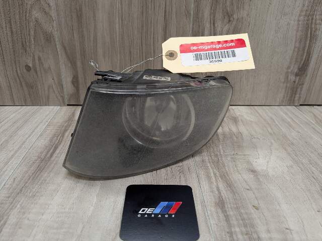 HAZED* OEM BMW E92 E93 328 335 Front Bumper Left Driver Side Fog Light Lamp