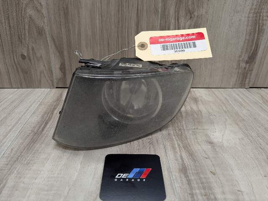 HAZED* OEM BMW E92 E93 328 335 Front Bumper Left Driver Side Fog Light Lamp