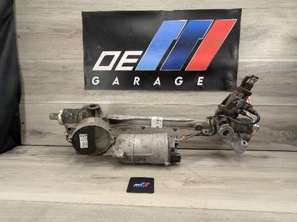 18-23 OEM BMW G01 X3 30i 30iX Electric Power Steering Gear Rack & Pinion JN